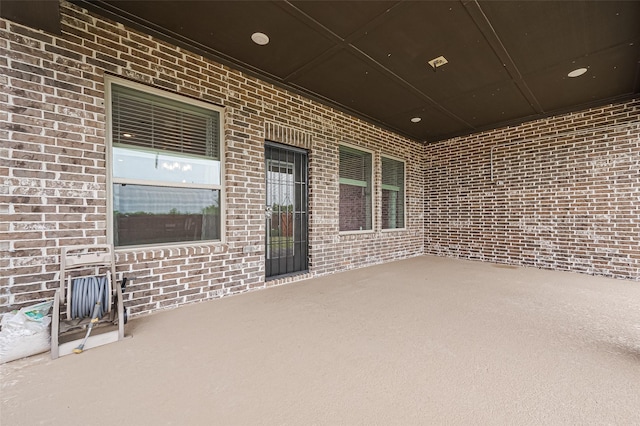 13811 Via Toluca Trl, Cypress, TX 77433 - view of patio