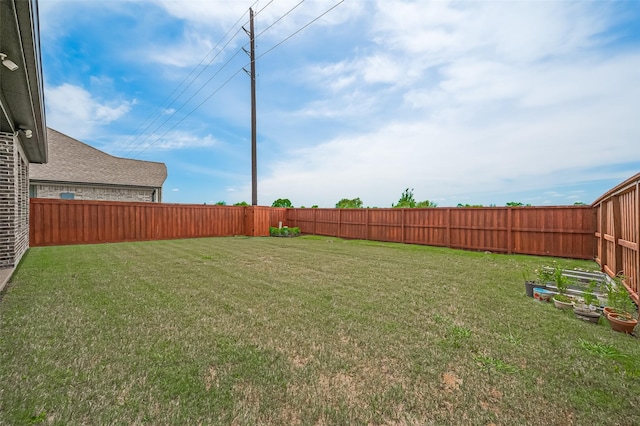 13811 Via Toluca Trl, Cypress, TX 77433 - view of yard