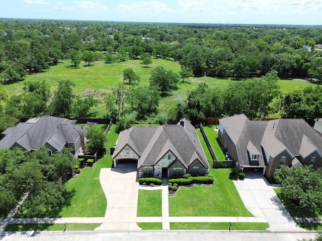 700 Southfield Dr, Friendswood, TX 77546 - aerial view of residential area