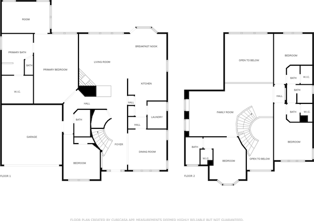 5923 Union Spgs, Sugar Land, TX 77479 - floor plan / room layout