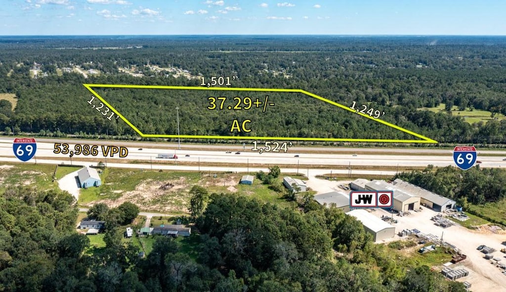 TBD Highway 59, Splendora, TX 77372