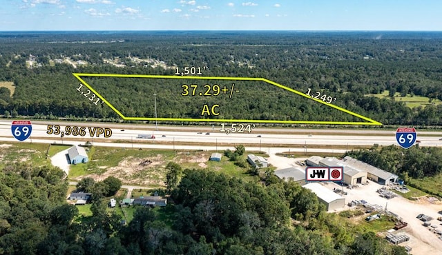 TBD Highway 59, Splendora, TX 77372