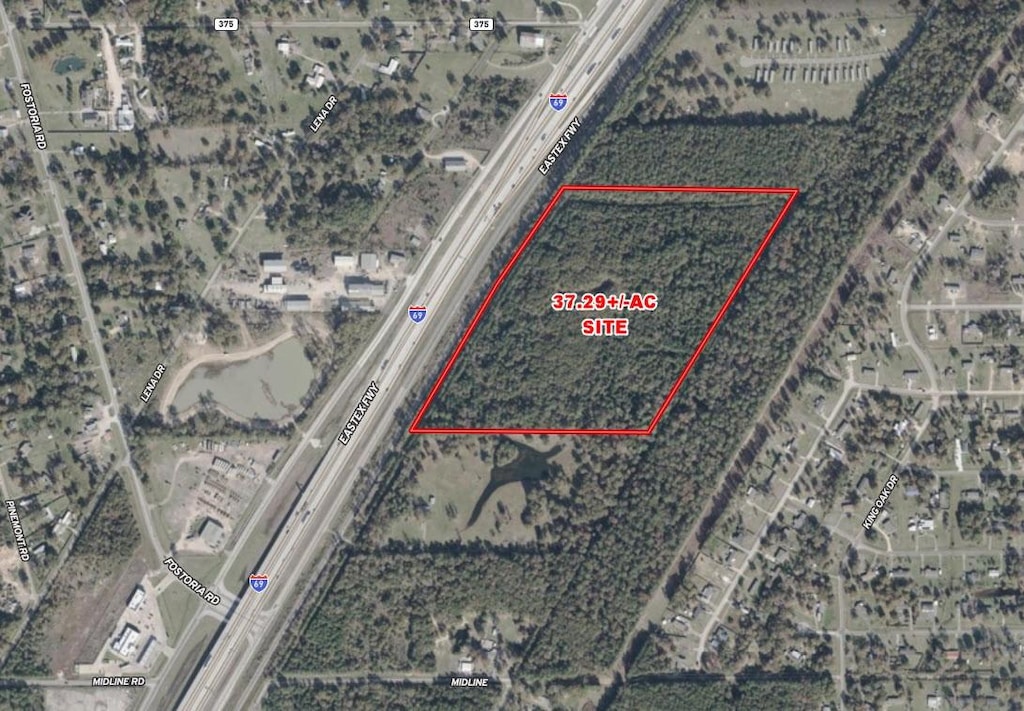 TBD Highway 59, Splendora, TX 77372
