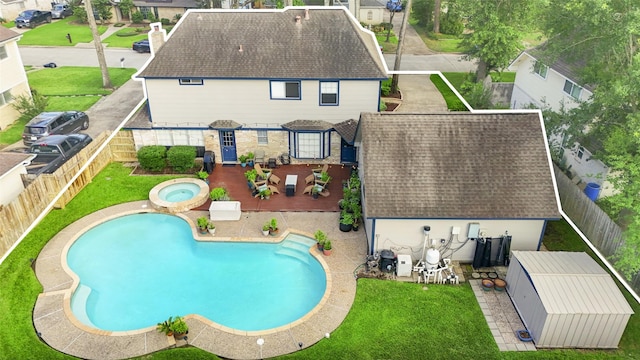 3614 Alderwood Dr, Spring, TX 77388 - photo 41