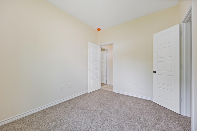 16960 W Dounreay, Montgomery, TX 77316 - unfurnished bedroom with carpet and baseboards
