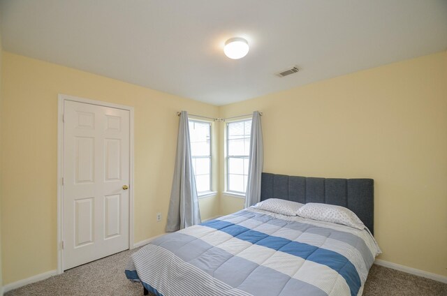 7102 Biton Dr, Houston, TX 77083 - carpeted bedroom with baseboards
