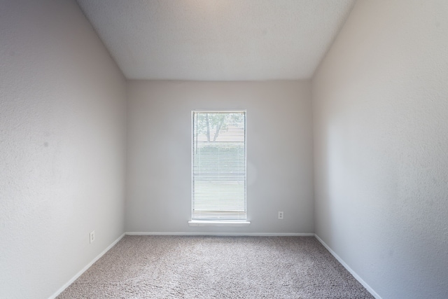 2302 Peaceful Valley Dr, Spring, TX 77373 - carpeted empty room with baseboards