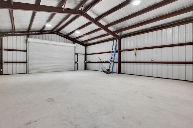5926 Bit Pl, Baytown, TX 77523 - view of garage