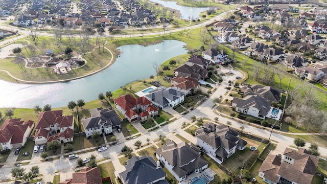 5318 Abington Creek Ln, Sugar Land, TX 77479 - view of property location featuring nearby suburban area and a nearby body of water