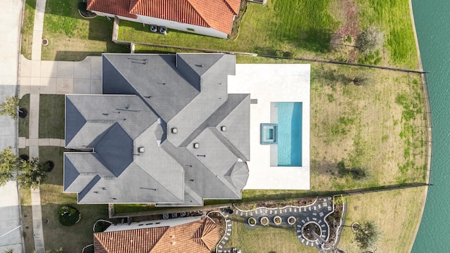 5318 Abington Creek Ln, Sugar Land, TX 77479 - drone / aerial view