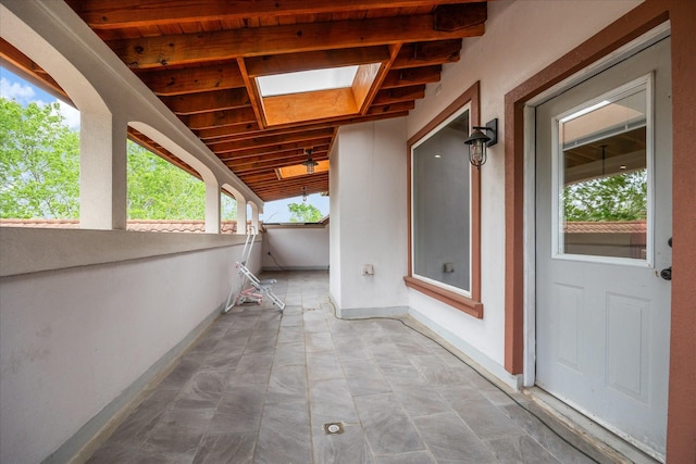 8917 Hawk Rd, Pearland, TX 77584 - view of patio