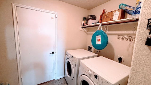 2911 Ribbon Creek Way, Spring, TX 77389 - laundry room featuring washer and dryer