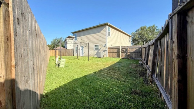 2911 Ribbon Creek Way, Spring, TX 77389 - view of yard with cooling unit