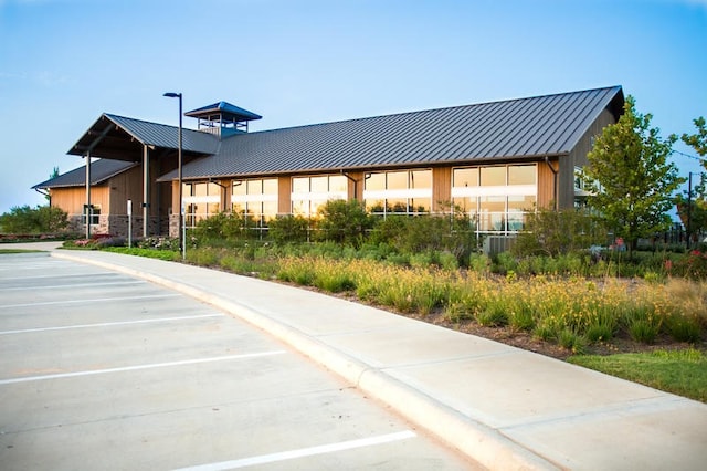 30415 Bermuda Hallow Bnd, Brookshire, TX 77423 - view of building exterior with uncovered parking
