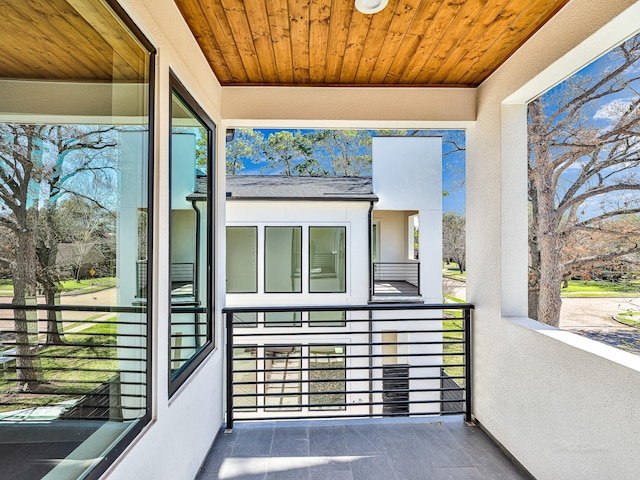12914 Figaro Dr, Houston, TX 77024 - view of balcony