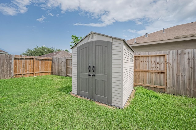 810 Dracena Ct, Richmond, TX 77406 - view of shed