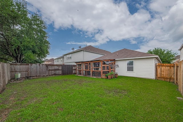 1810 Macondray Dr, Humble, TX 77396 - rear view of house featuring a shingled roof