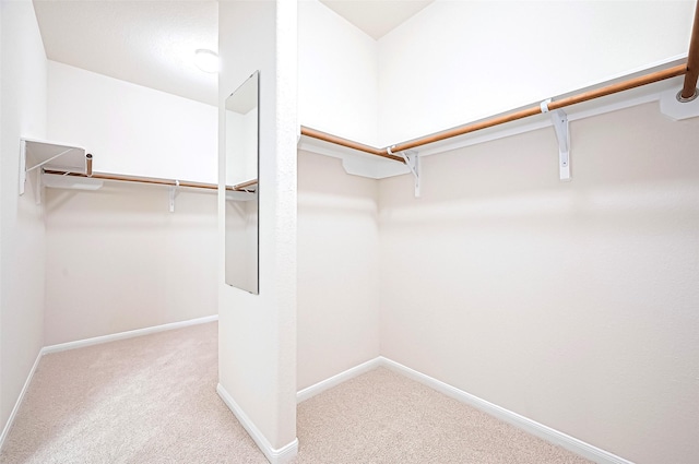 18827 Waverly Springs Ln, Cypress, TX 77429 - spacious closet featuring carpet flooring