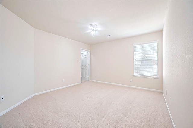 18827 Waverly Springs Ln, Cypress, TX 77429 - spare room featuring light colored carpet and baseboards