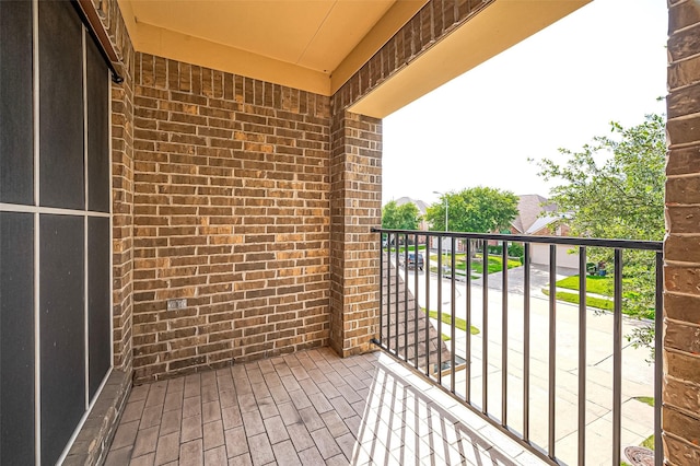 18827 Waverly Springs Ln, Cypress, TX 77429 - view of balcony