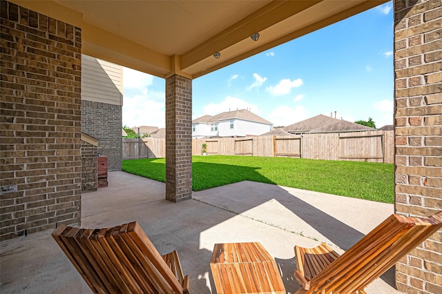 18827 Waverly Springs Ln, Cypress, TX 77429 - view of patio / terrace