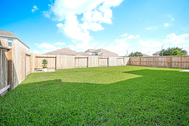 18827 Waverly Springs Ln, Cypress, TX 77429 - view of yard