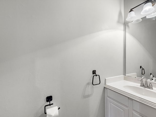 3910 Echo Mountain Dr, Kingwood, TX 77345 - bathroom with vanity