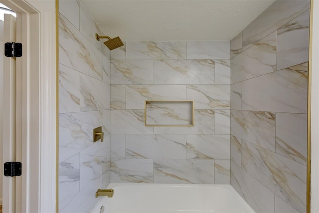127 Red Bud Ln, Baytown, TX 77520 - full bath with  shower combination