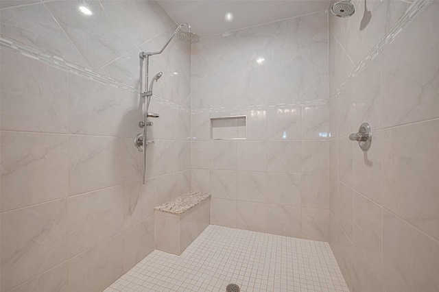 4523 Nexus Rd, Houston, TX 77053 - full bath with tiled shower