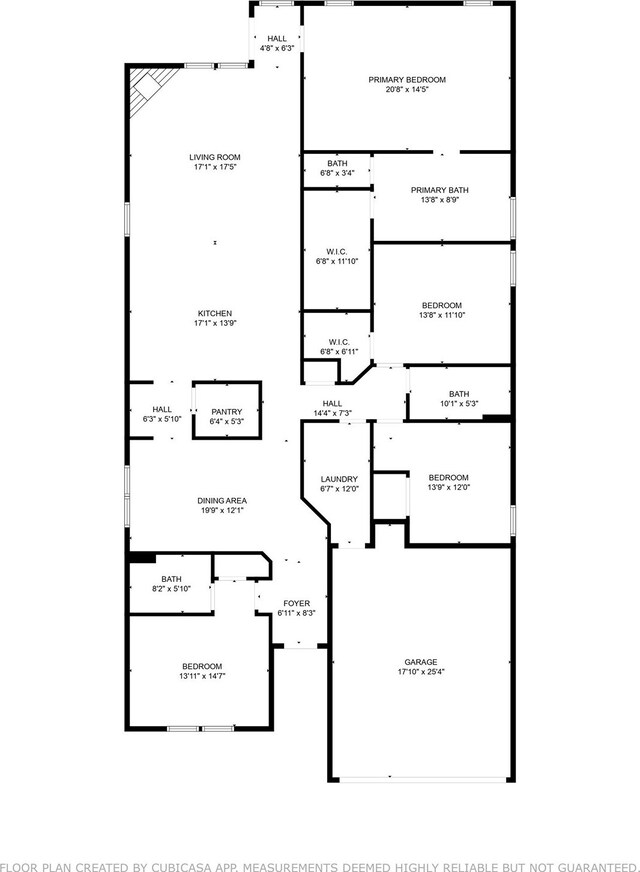 28403 Hannahs Harbor Ln, Katy, TX 77494 - room layout