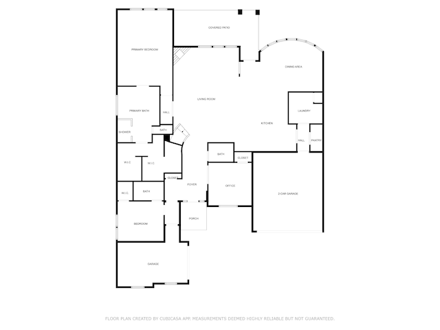 3310 Ralston Edge Ln, Houston, TX 77059 - view of floor plan / room layout