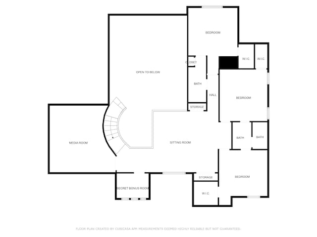 3310 Ralston Edge Ln, Houston, TX 77059 - view of floor plan / room layout