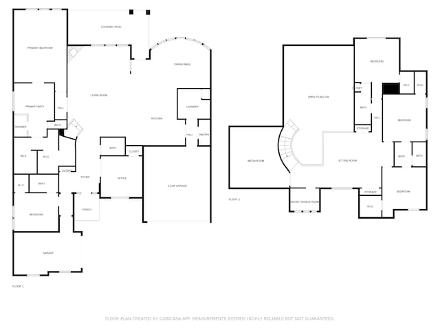3310 Ralston Edge Ln, Houston, TX 77059 - view of home floor plan