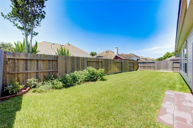 12006 Bright Landing Ct, Pearland, TX 77584 - view of yard