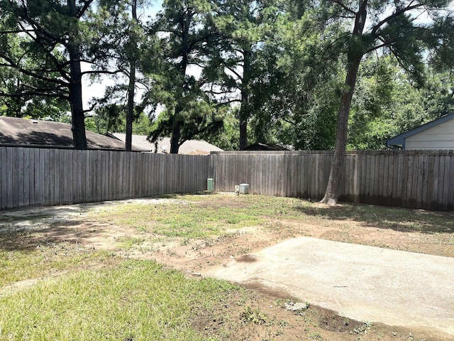 21007 Rivershadows Ln, Spring, TX 77388 - fenced backyard featuring a patio area