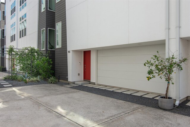 1155 W 18th St, Houston, TX 77008 - view of entrance to property