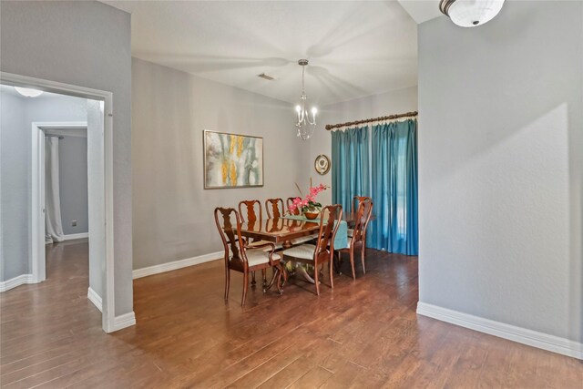 37 N Erik Dr, Angleton, TX 77515 - dining area with wood finished floors