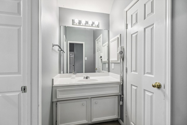16342 Granite Park Ct, Cypress, TX 77429 - bathroom with vanity