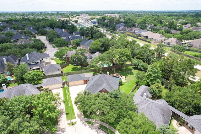 16342 Granite Park Ct, Cypress, TX 77429 - aerial view of residential area