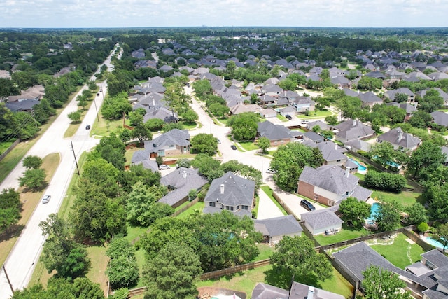 16342 Granite Park Ct, Cypress, TX 77429 - aerial view of residential area