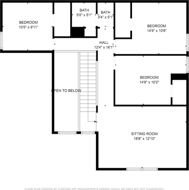 1362 Tee Time Ct, Crosby, TX 77532 - floor plan / room layout