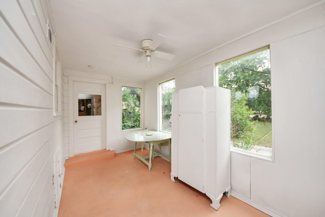1406 Brooks Ave, Rosenberg, TX 77471 - view of sunroom / solarium