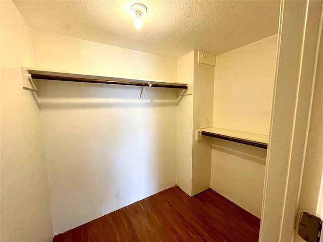2100 Wilcrest Dr Unit 123, Houston, TX 77042 - spacious closet featuring wood finished floors
