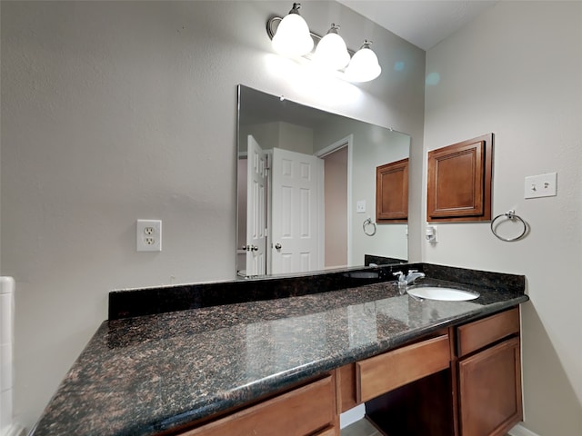 10807 Tobar Falls Cir, Houston, TX 77064 - bathroom featuring vanity