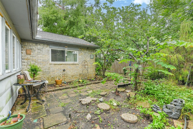 12206 Tawakom Dr, Tomball, TX 77375 - view of patio