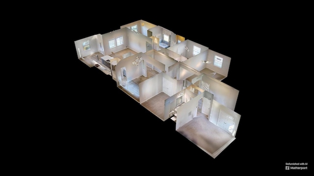 24743 Levante Dr, Richmond, TX 77406 - floor plan / room layout