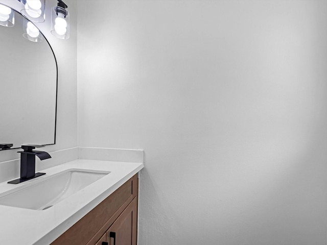 9414 Stockport Dr, Spring, TX 77379 - bathroom featuring vanity