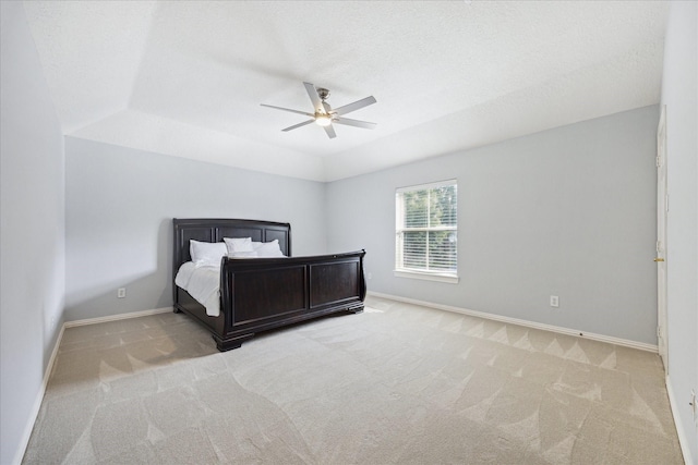 22719 Arbor Stream Dr, Katy, TX 77450 - bedroom featuring carpet flooring, baseboards, and a ceiling fan