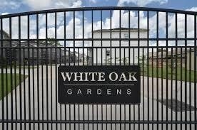 418 Yale Oaks Ln, Houston, TX 77091 - view of gate