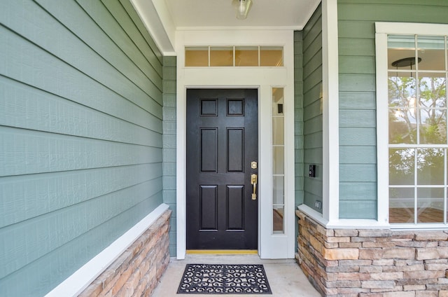 7919 Clarion Way, Houston, TX 77040 - view of exterior entry